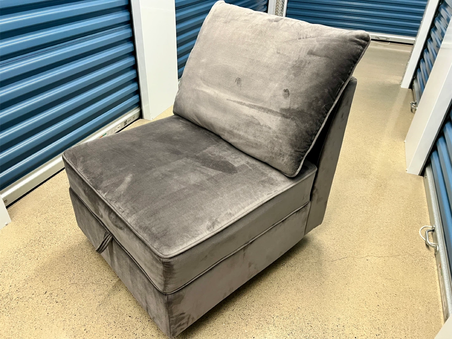 Accent Chair/ Modular sofa Seat - New condition - photo 5
