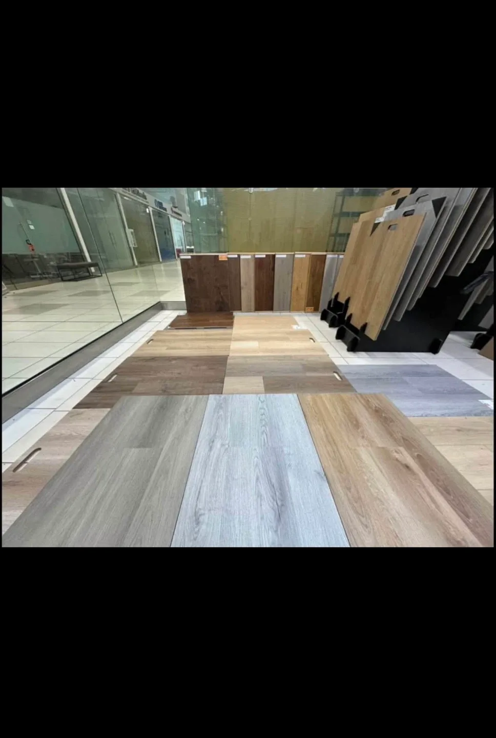 Luxury Vinyl Flooring LVP SPC Waterproof image indicator(2)