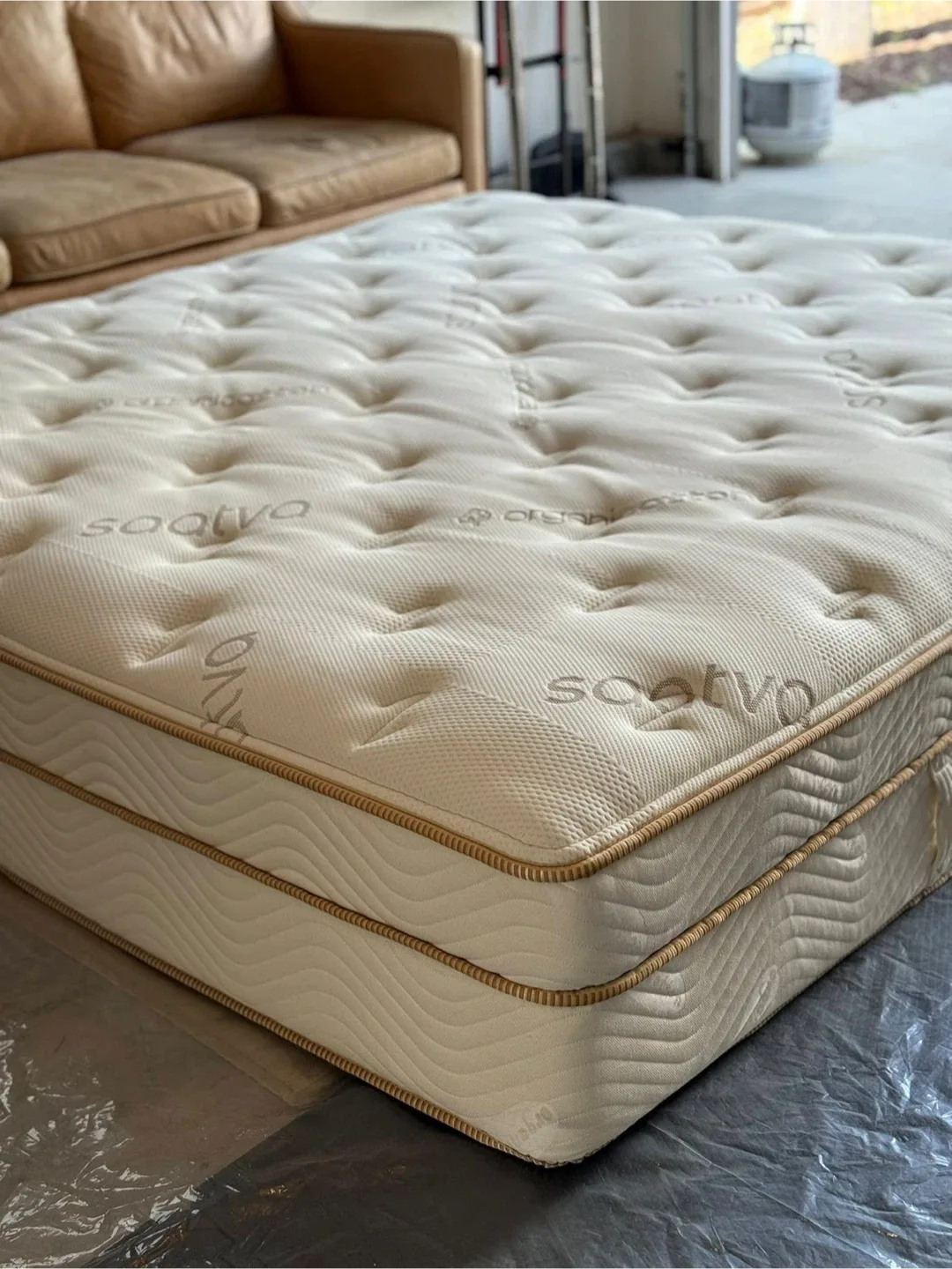 Saatva Classic Mattress image indicator(5)