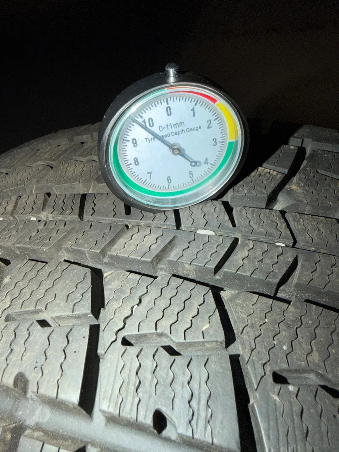 Falken Espia EPZ II SUV 225/60R18 Tire