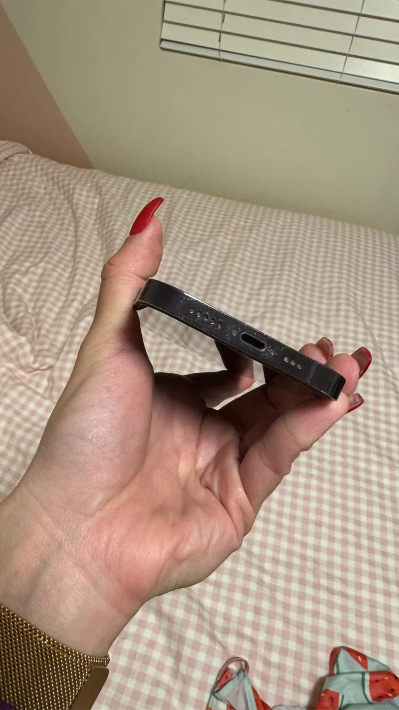 Apple iPhone 14 Pro - Deep Purple 256 GB image indicator(5)