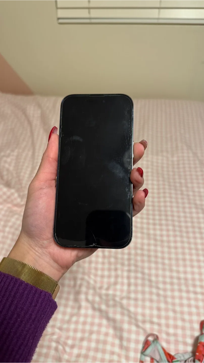 Apple iPhone 14 Pro - Deep Purple 256 GB image indicator(4)