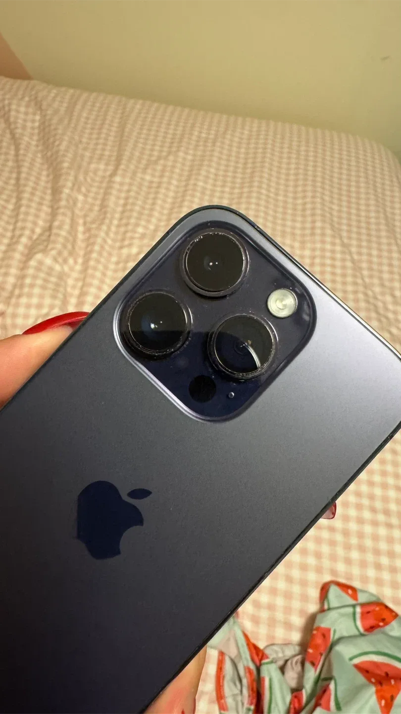 Apple iPhone 14 Pro - Deep Purple 256 GB image indicator(7)