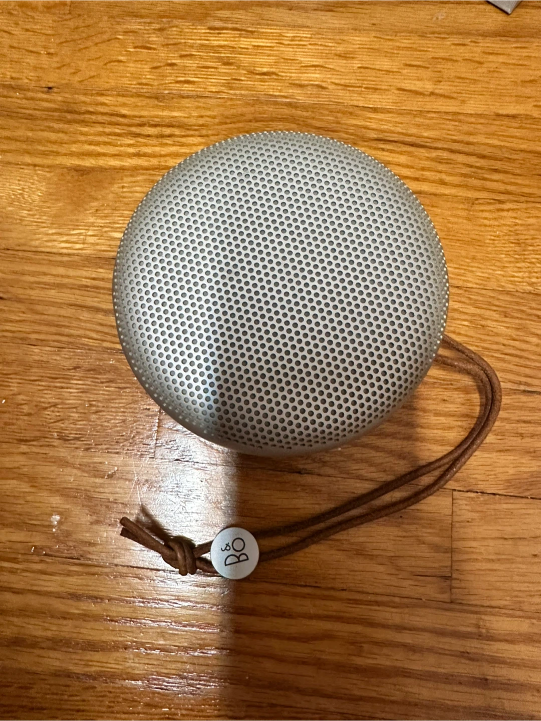 Bang & Olufsen Beoplay A1 Bluetooth Speaker