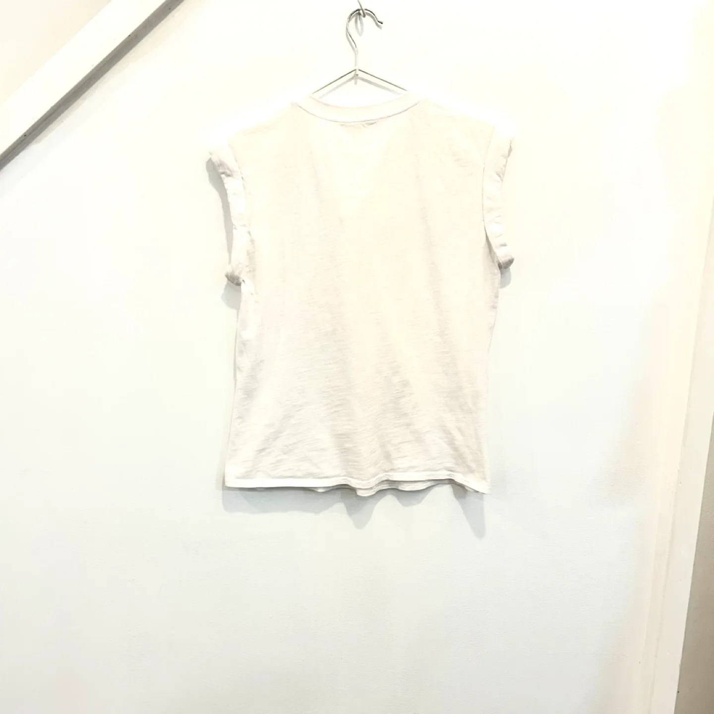 5 à 7 Cinq à Sept White Embellished Top - XS image indicator(2)