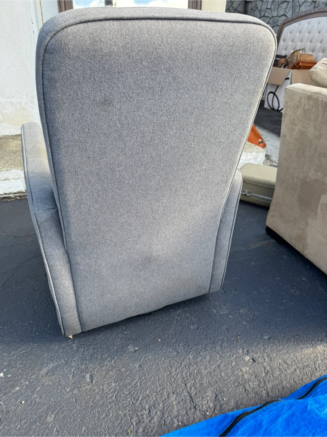 Glider Chair - photo 4