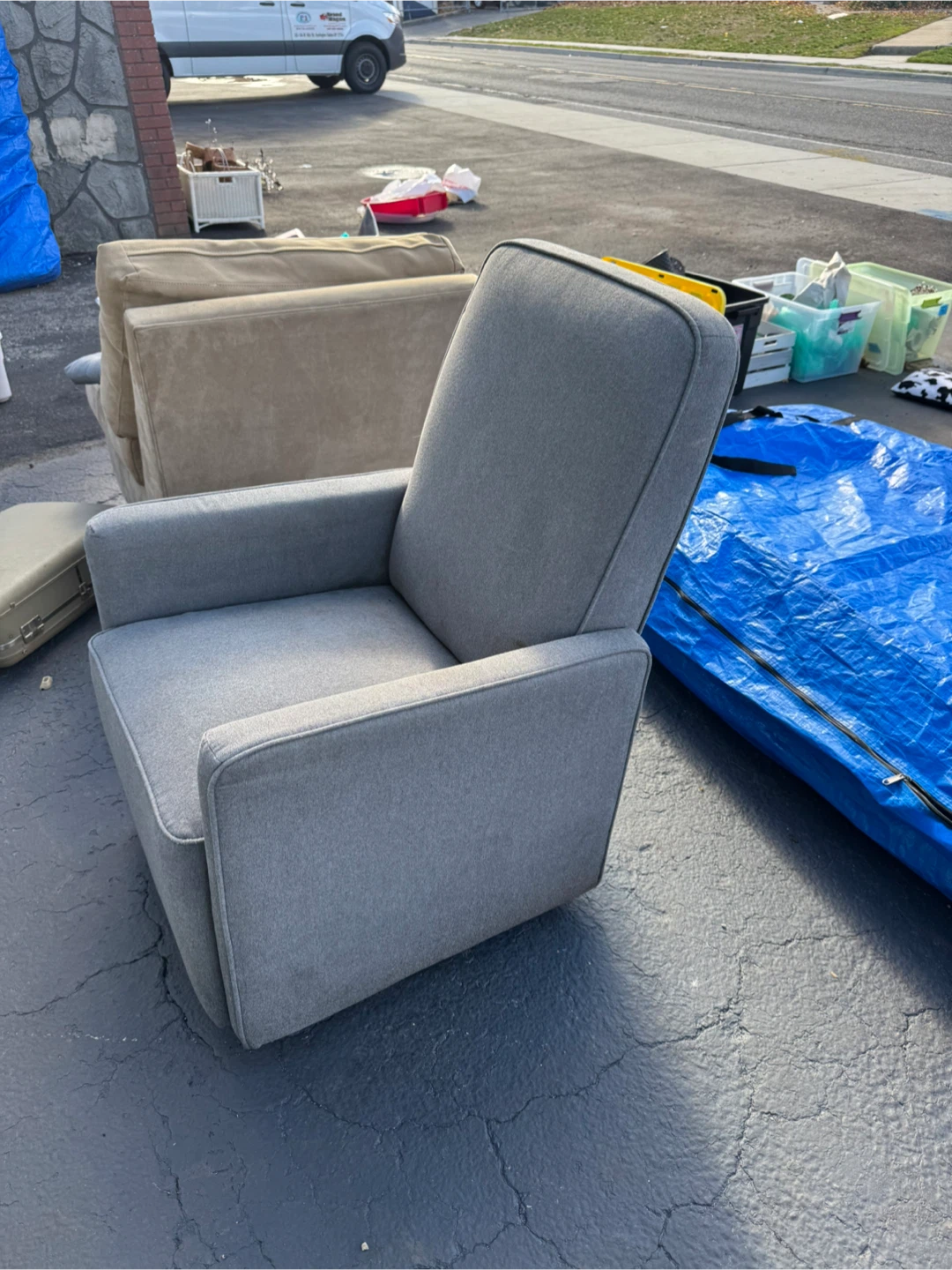 Glider Chair - photo 3