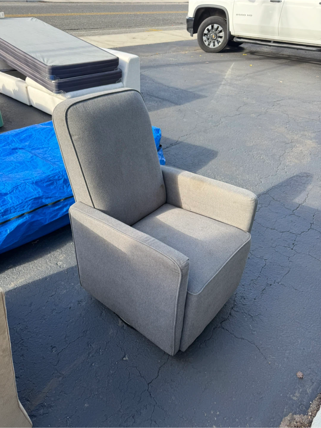 Glider Chair - photo 2