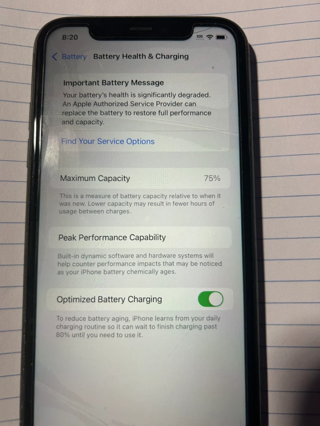 iPhone 11 - 64GB - Black image indicator(3)