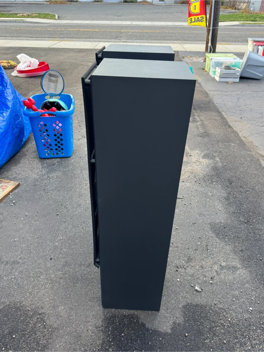 Sony SS-MF600H Floor Standing Speakers - Pair image indicator(4)