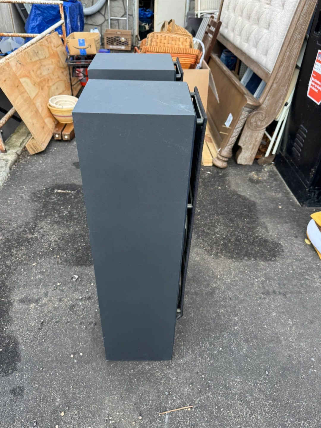 Sony SS-MF600H Floor Standing Speakers - Pair - photo 2