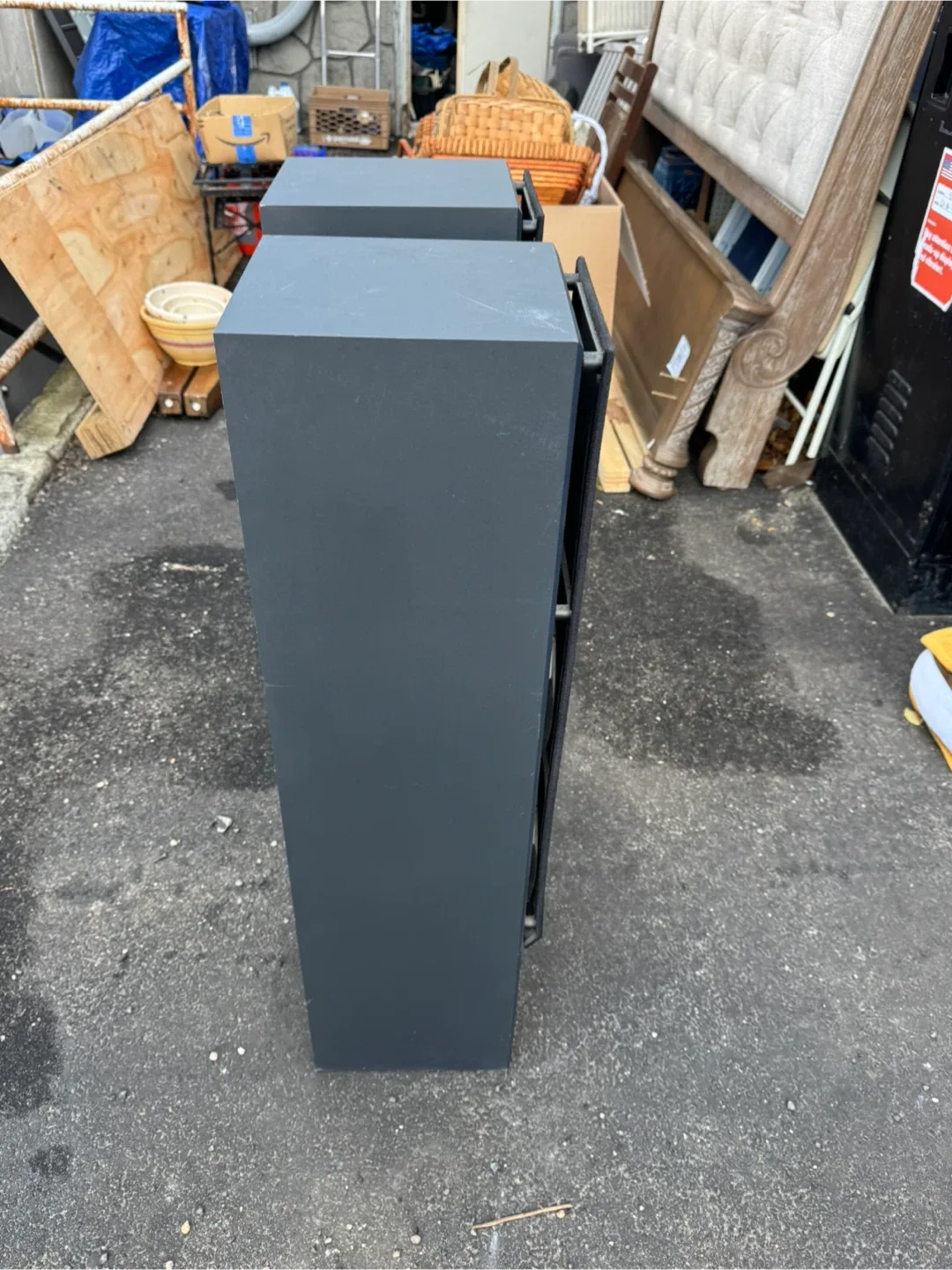 Sony SS-MF600H Floor Standing Speakers - Pair image indicator(2)