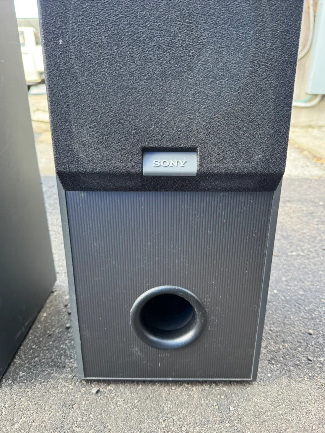 Sony SS-MF600H Floor Standing Speakers - Pair image indicator(7)