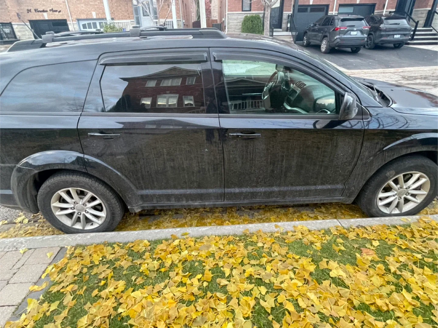 2015 Dodge Journey - Black SUV image indicator(4)