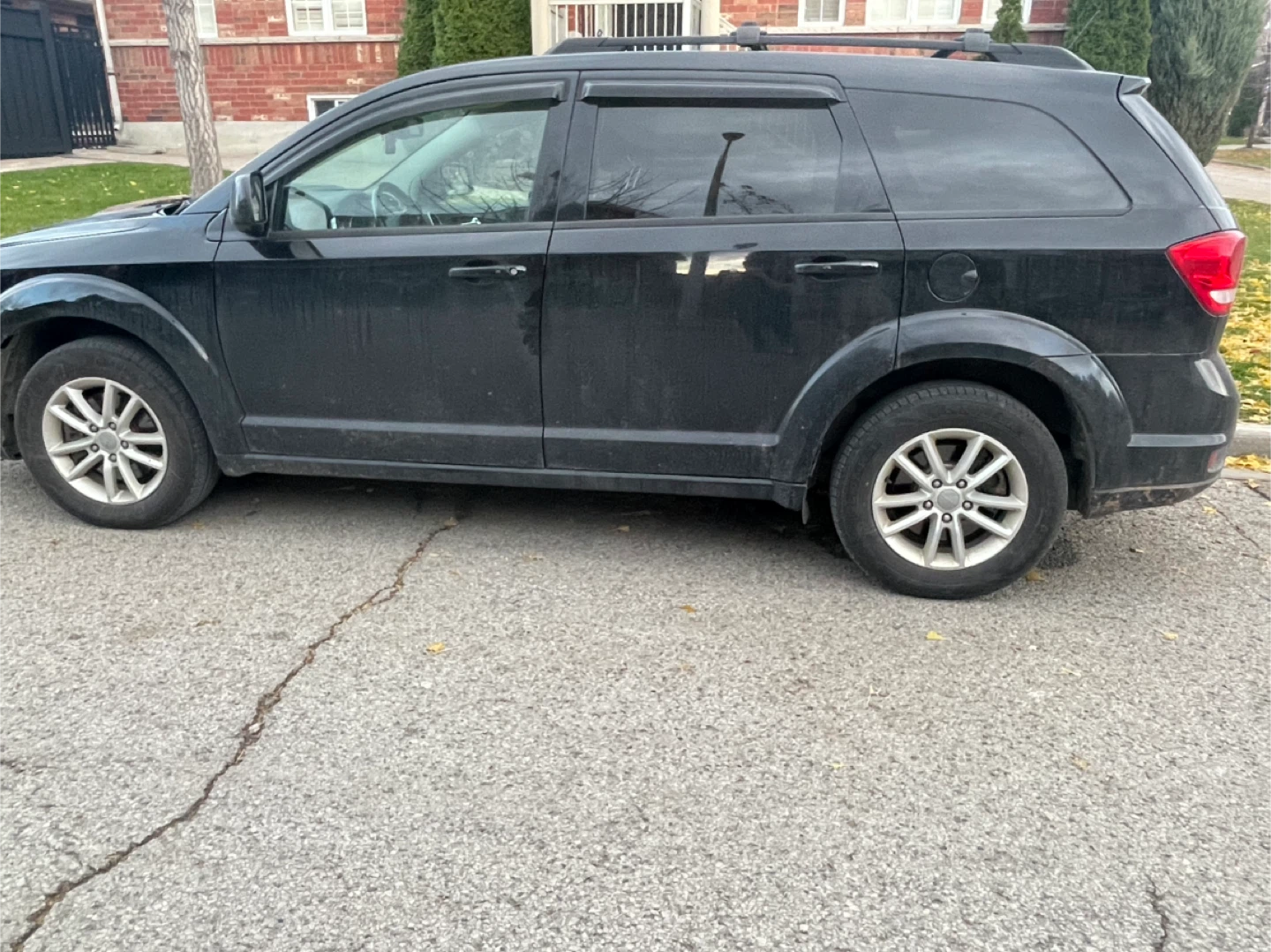 2015 Dodge Journey - Black SUV - photo 2