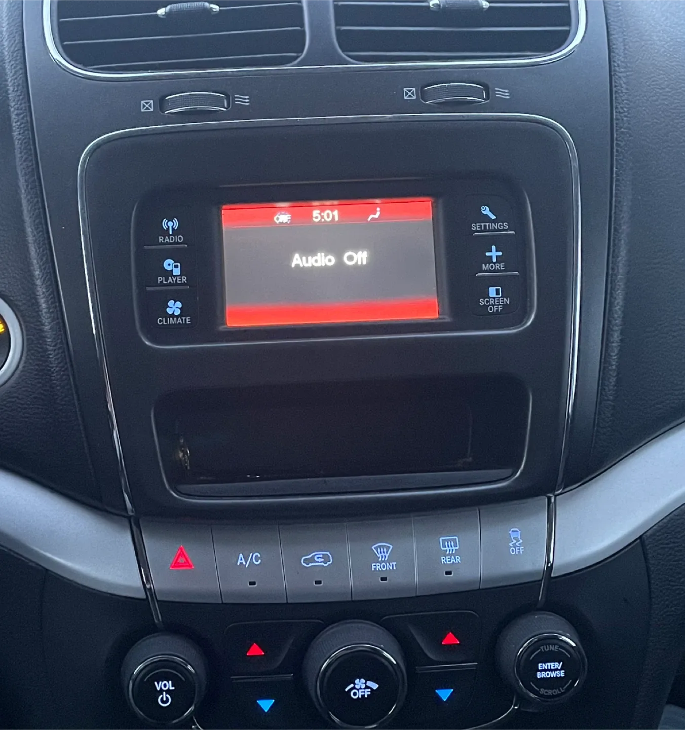 2015 Dodge Journey - Black SUV image indicator(6)