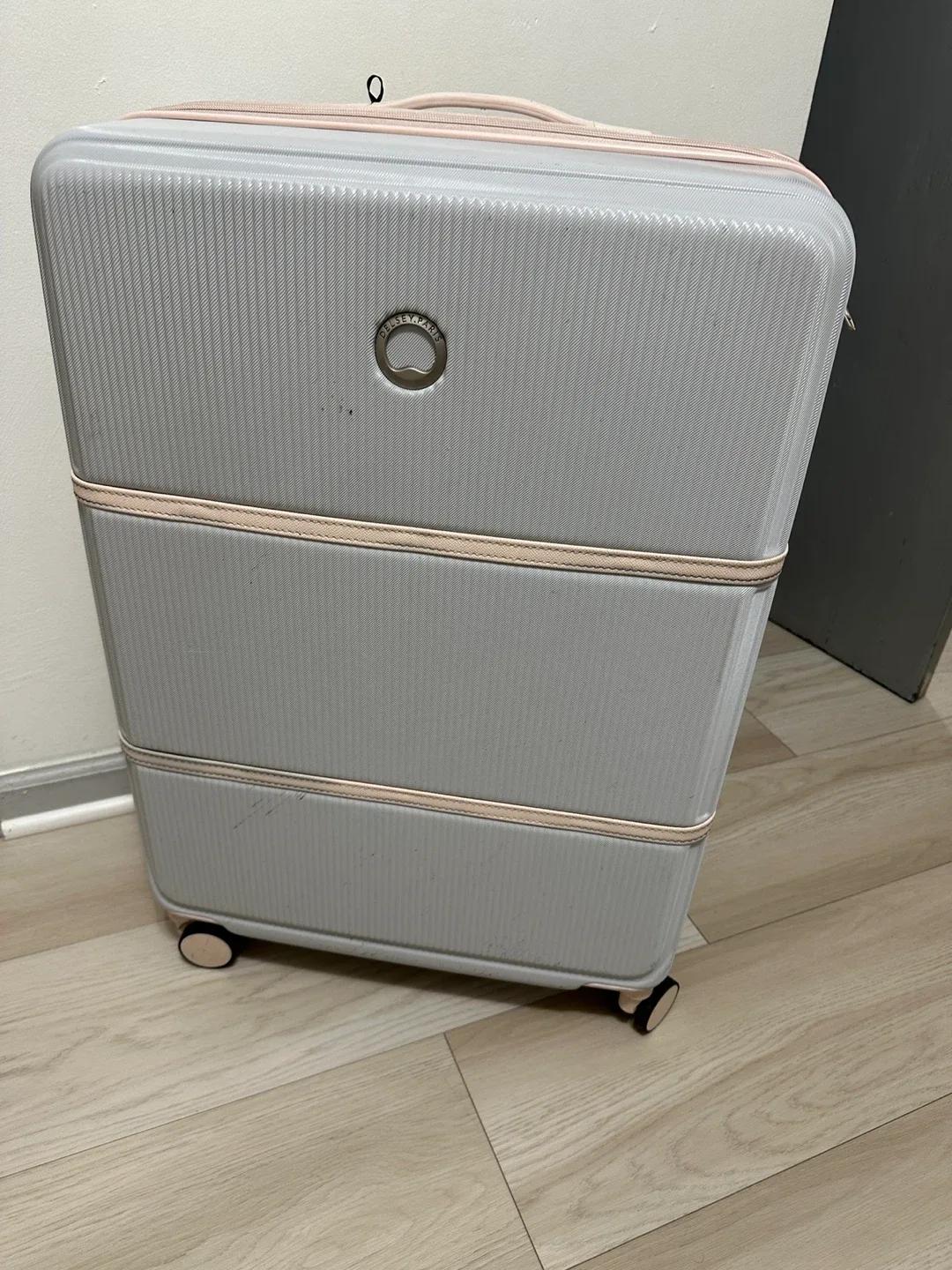 Delsey Luggage - Gray image indicator(2)