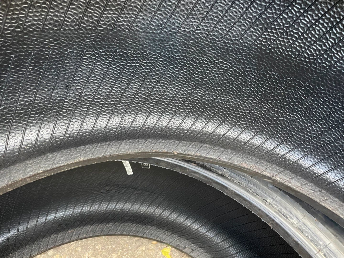 2x Pirelli Winter tires 245/40 R18 Tire - Asimmetrico Ice Zero - photo 5