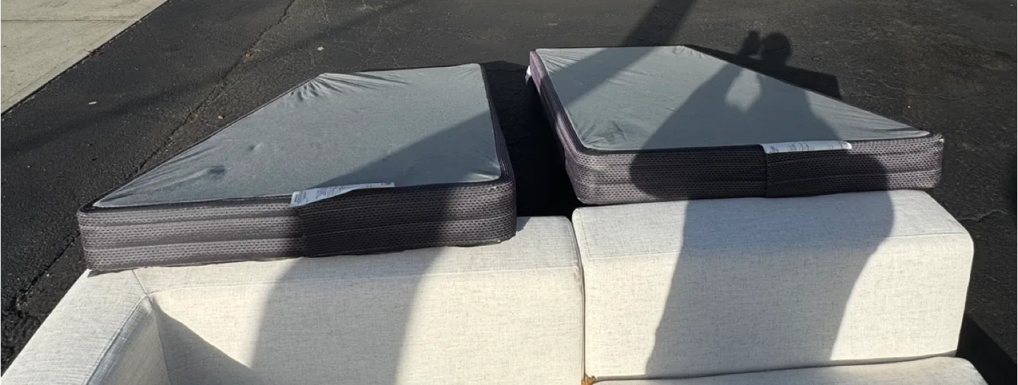 Box Springs- Twin Size image indicator(3)