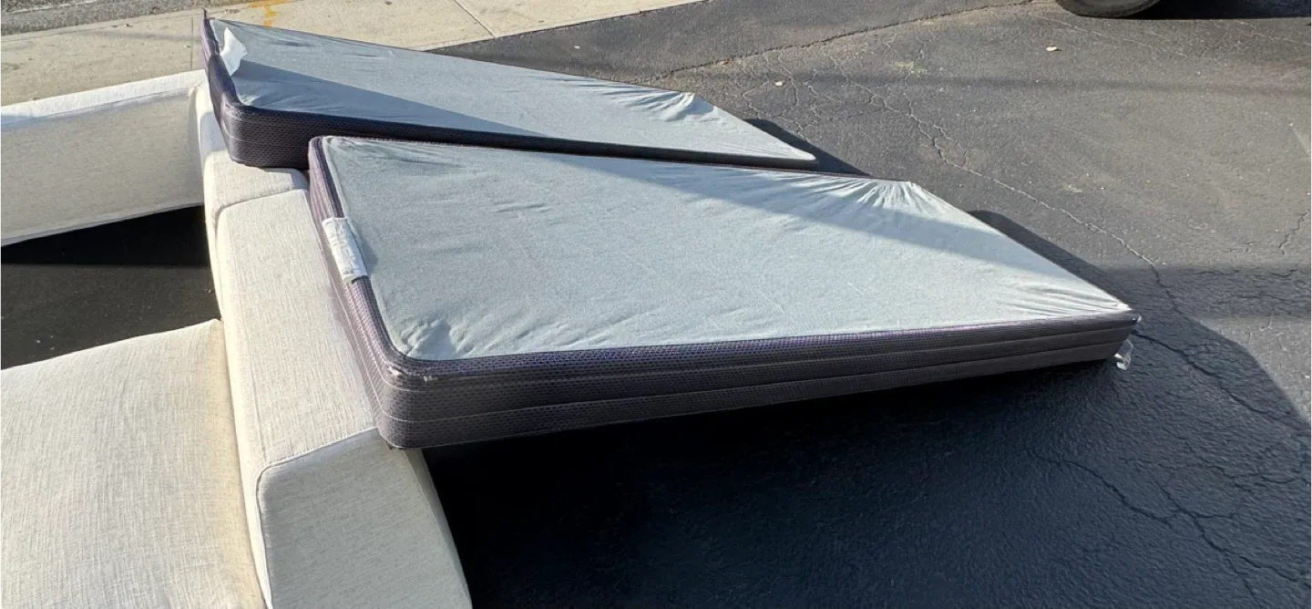 Box Springs- Twin Size image indicator(4)