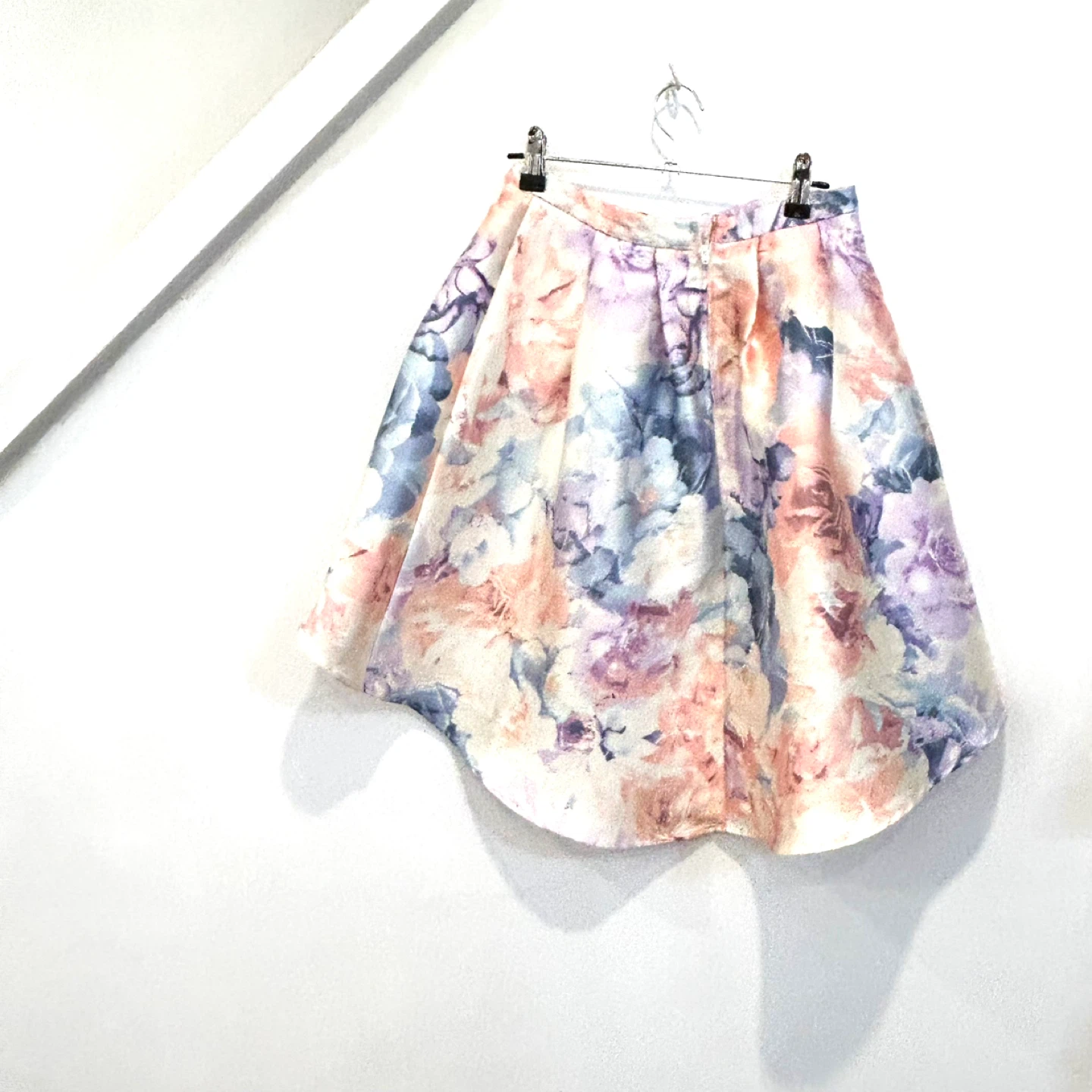 Floral Print Skirt - photo 2