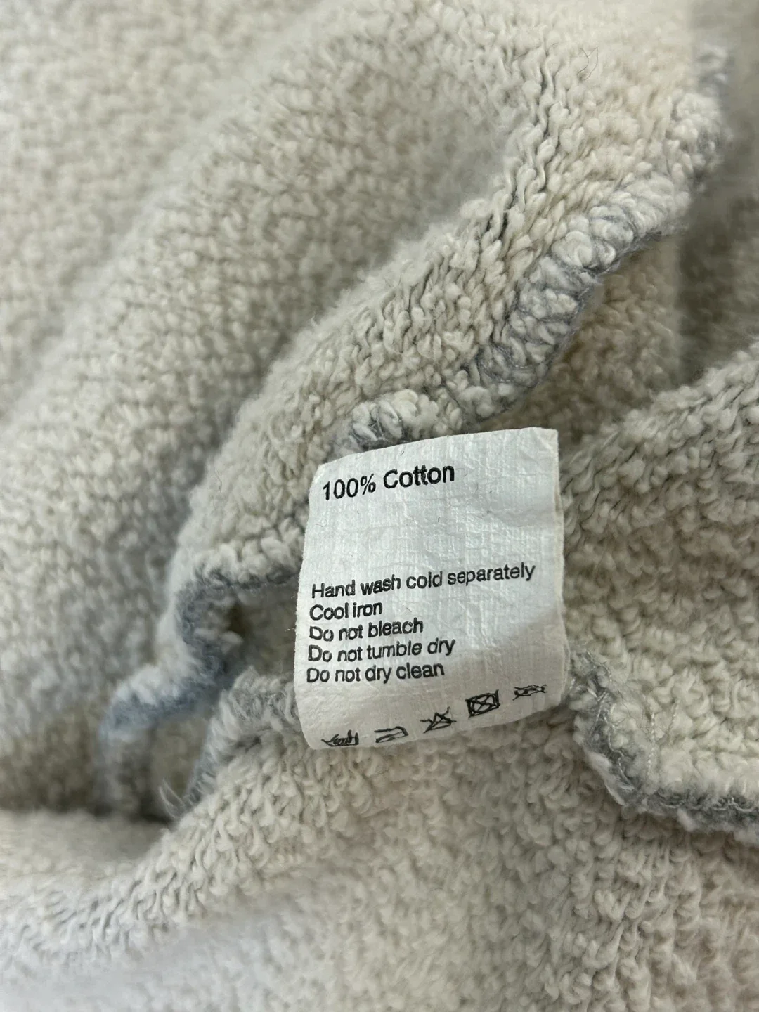 Share Lover's Grey Tunic Sweater image indicator(6)