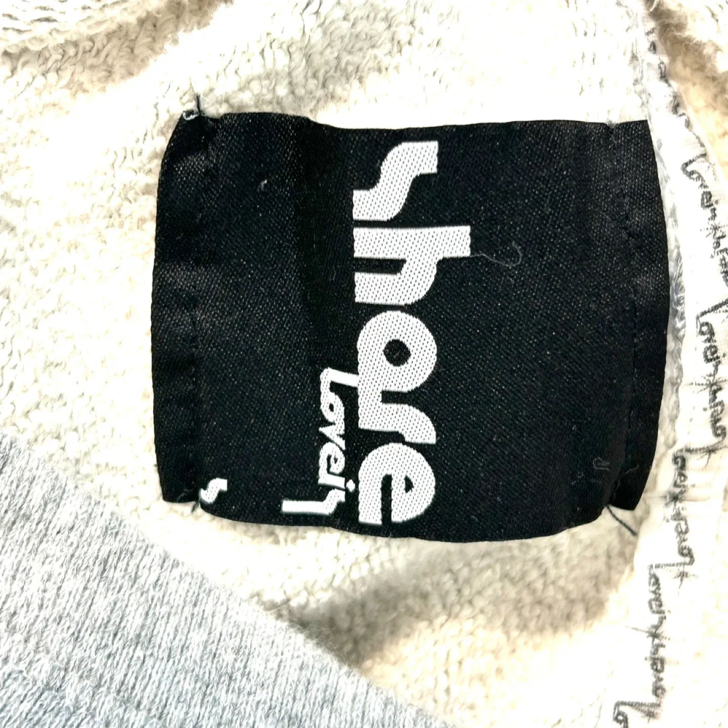 Share Lover's Grey Tunic Sweater image indicator(5)