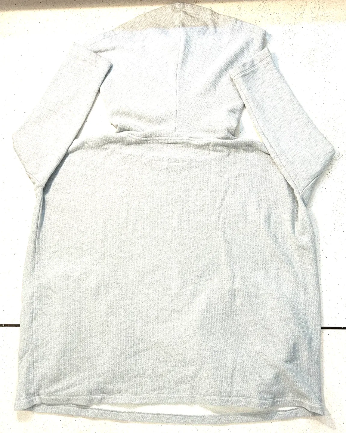 Share Lover's Grey Tunic Sweater image indicator(4)