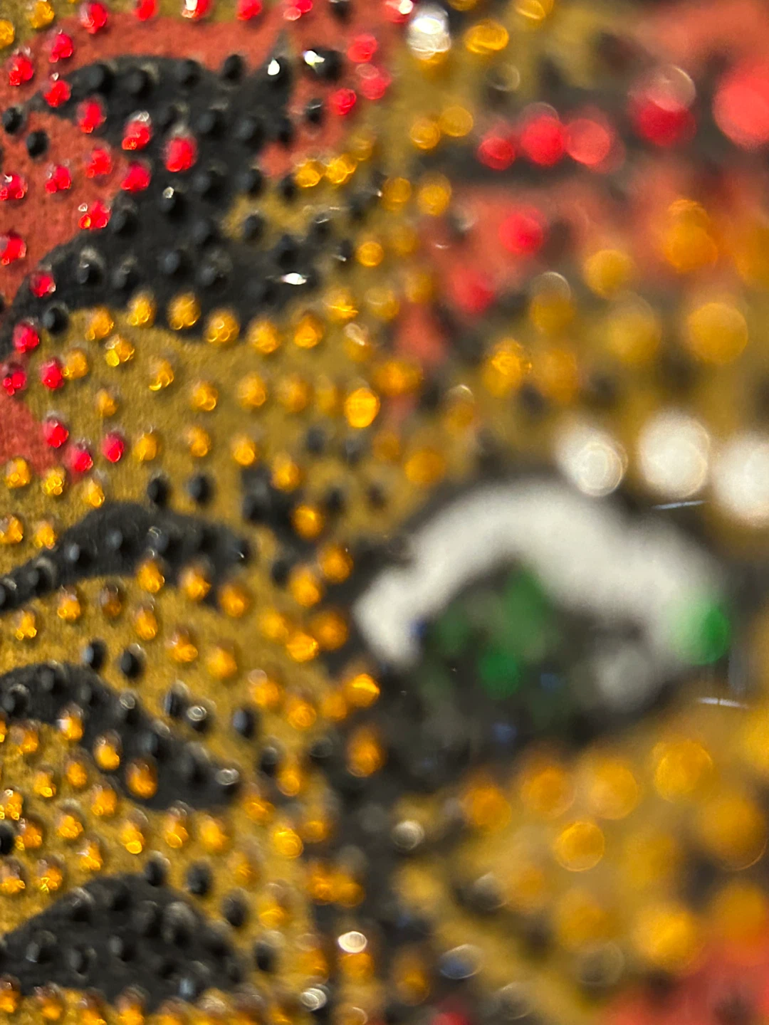 Christian Audigier for Ed Hardy Rhinestone Tiger Print Hoodie - photo 4