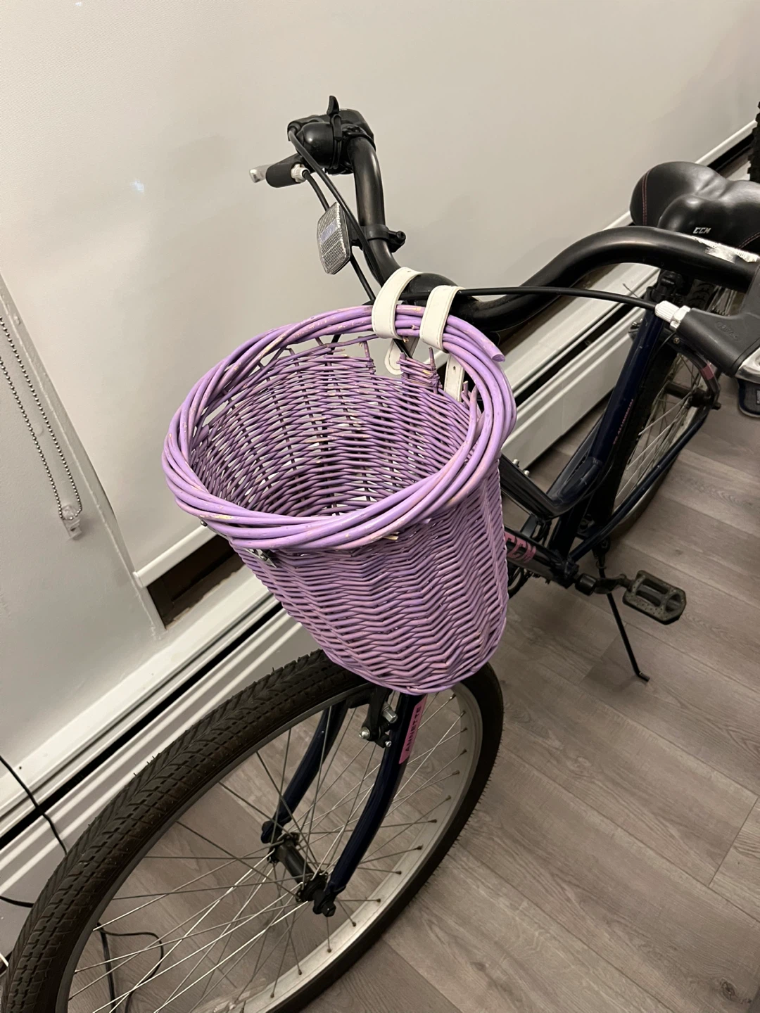 CCM Bike with Basket - photo 2