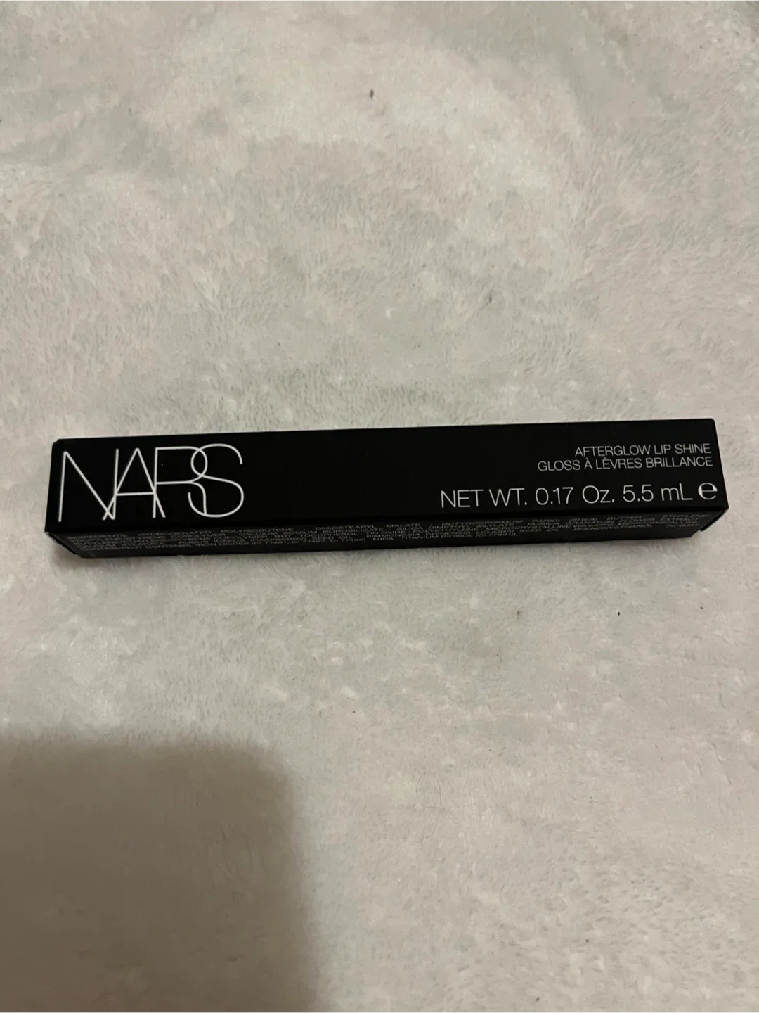 NARS Afterglow Lip Shine Lip Gloss - A-Lister