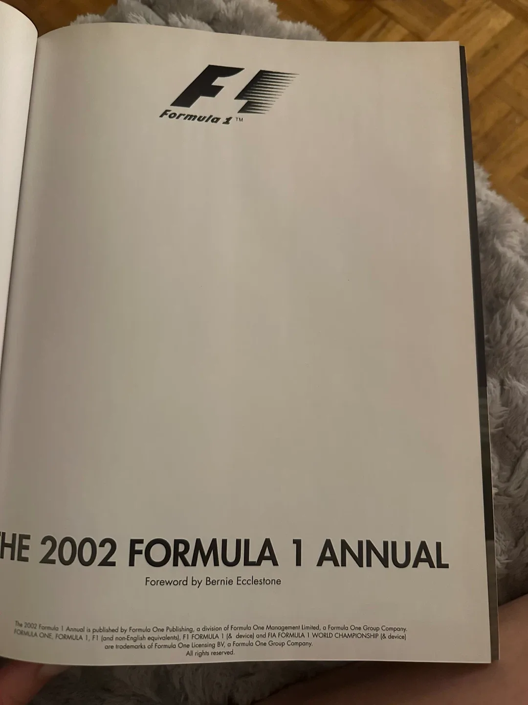The Formula 1 Annual book image indicator(2)