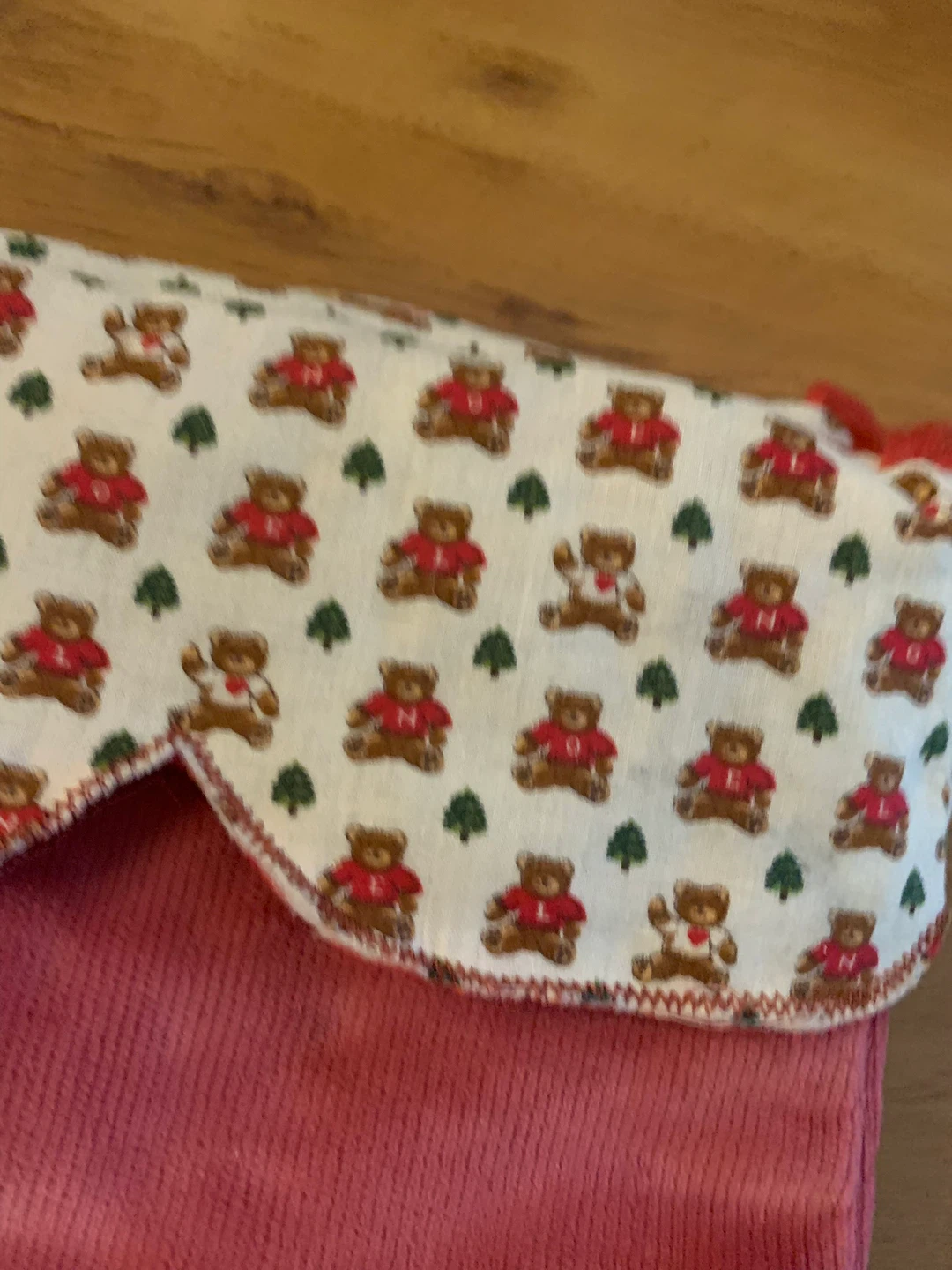 Hand made Christmas Stockings - Set of 4 - photo 2