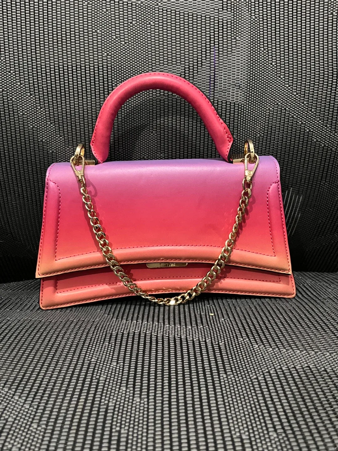 Sac à main dégradé rose-mauve image indicator(2)