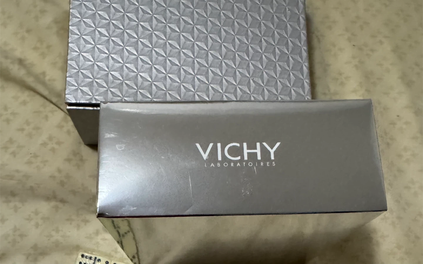 Vichy Chess & Dominoes Set