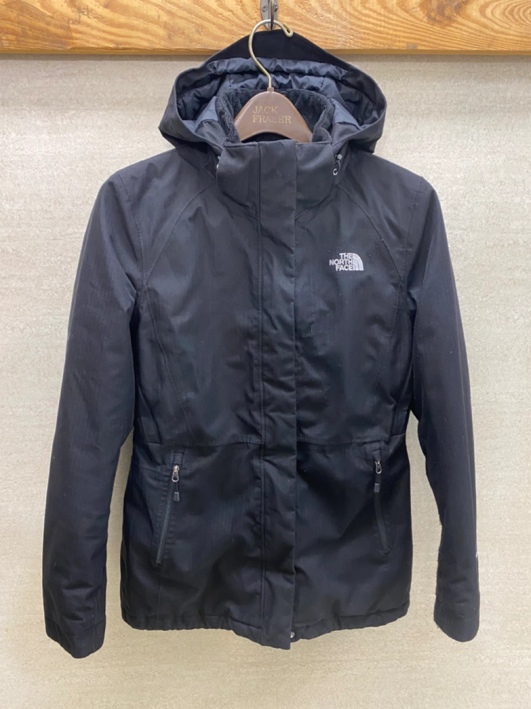 The North Face Black Women's Jacket Size S - photo 2