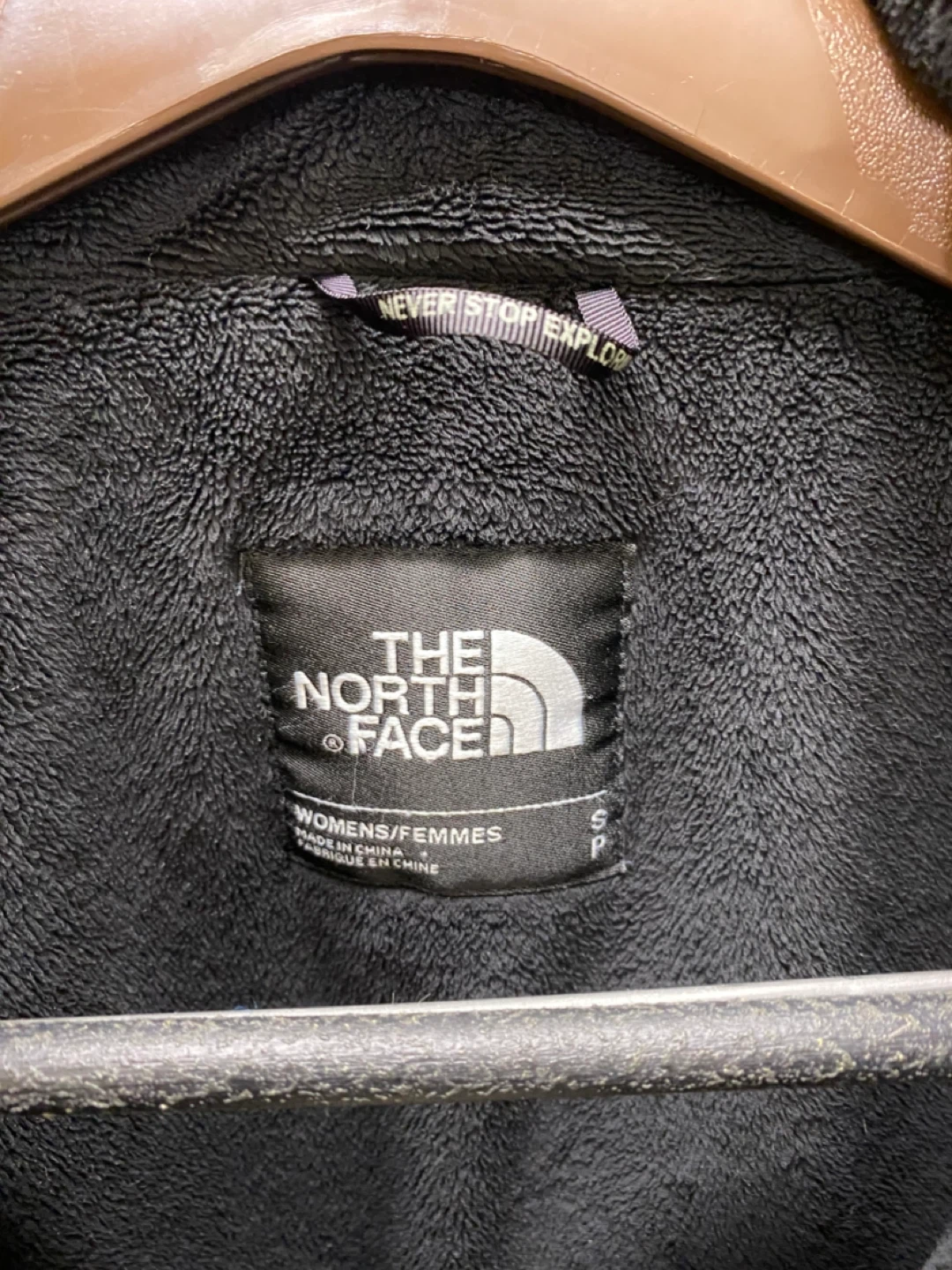 The North Face Black Women's Jacket Size S - photo 4