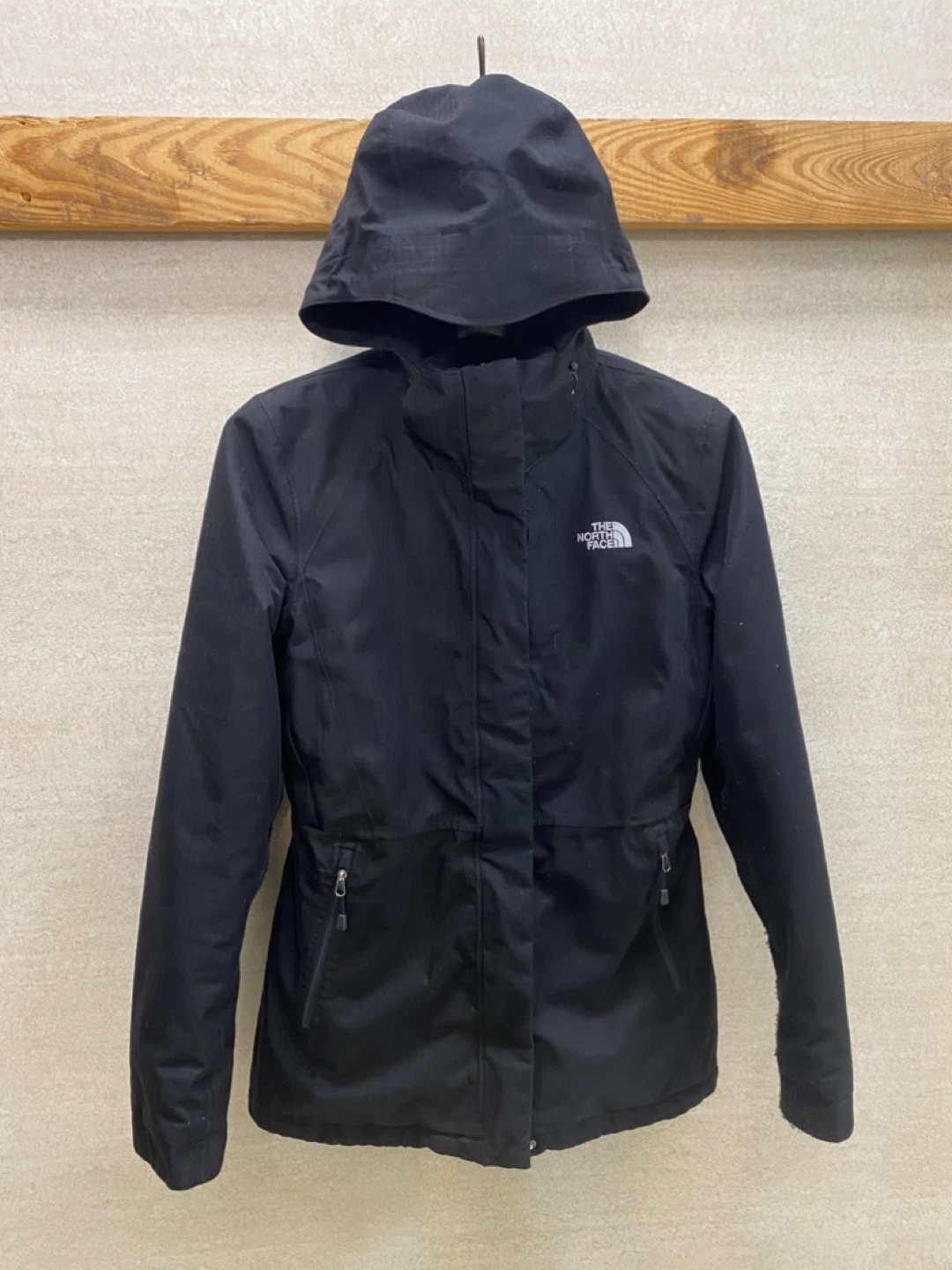 The North Face Black Women's Jacket Size S