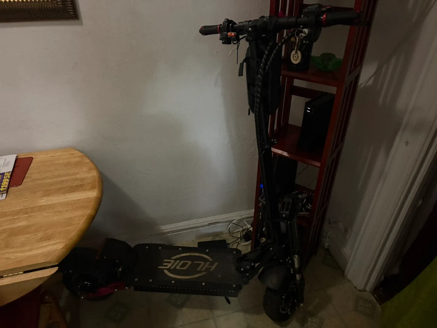 HLOIE Electric Scooter 50MPH image indicator(4)