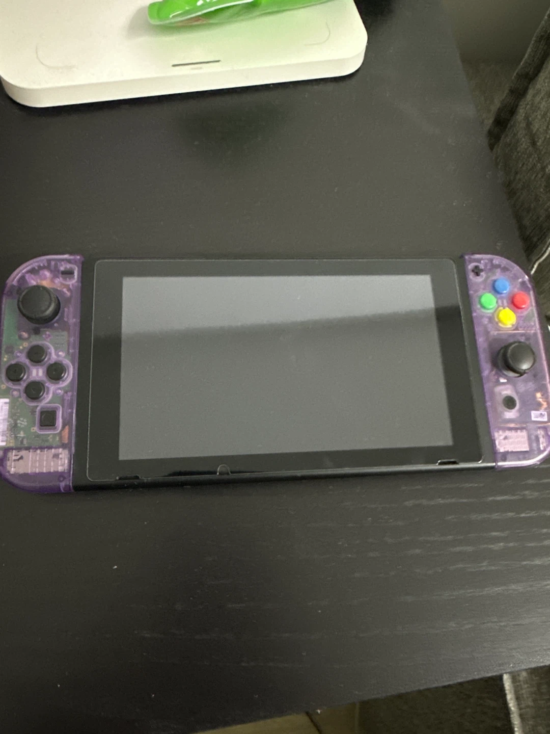 Nintendo Switch Console w/ Dock & Charger - photo 2