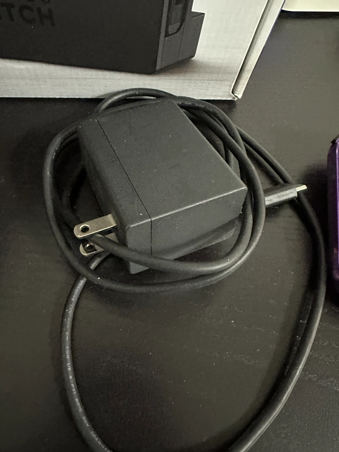 Nintendo Switch Console w/ Dock & Charger - photo 4