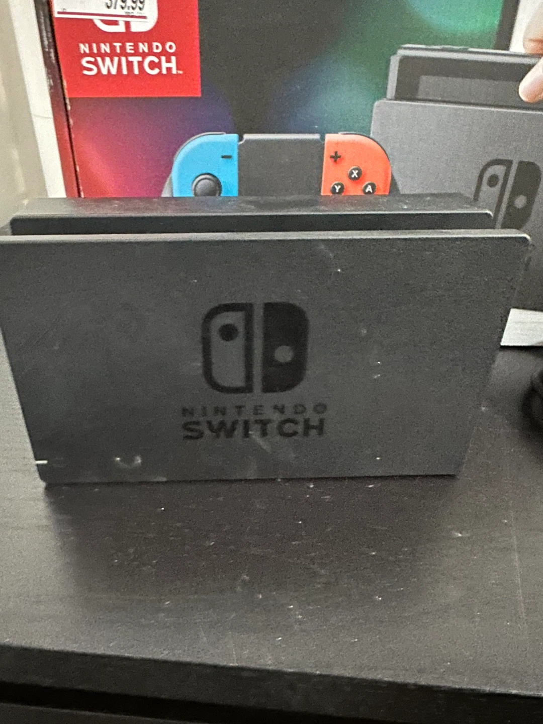 Nintendo Switch Console w/ Dock & Charger - photo 5