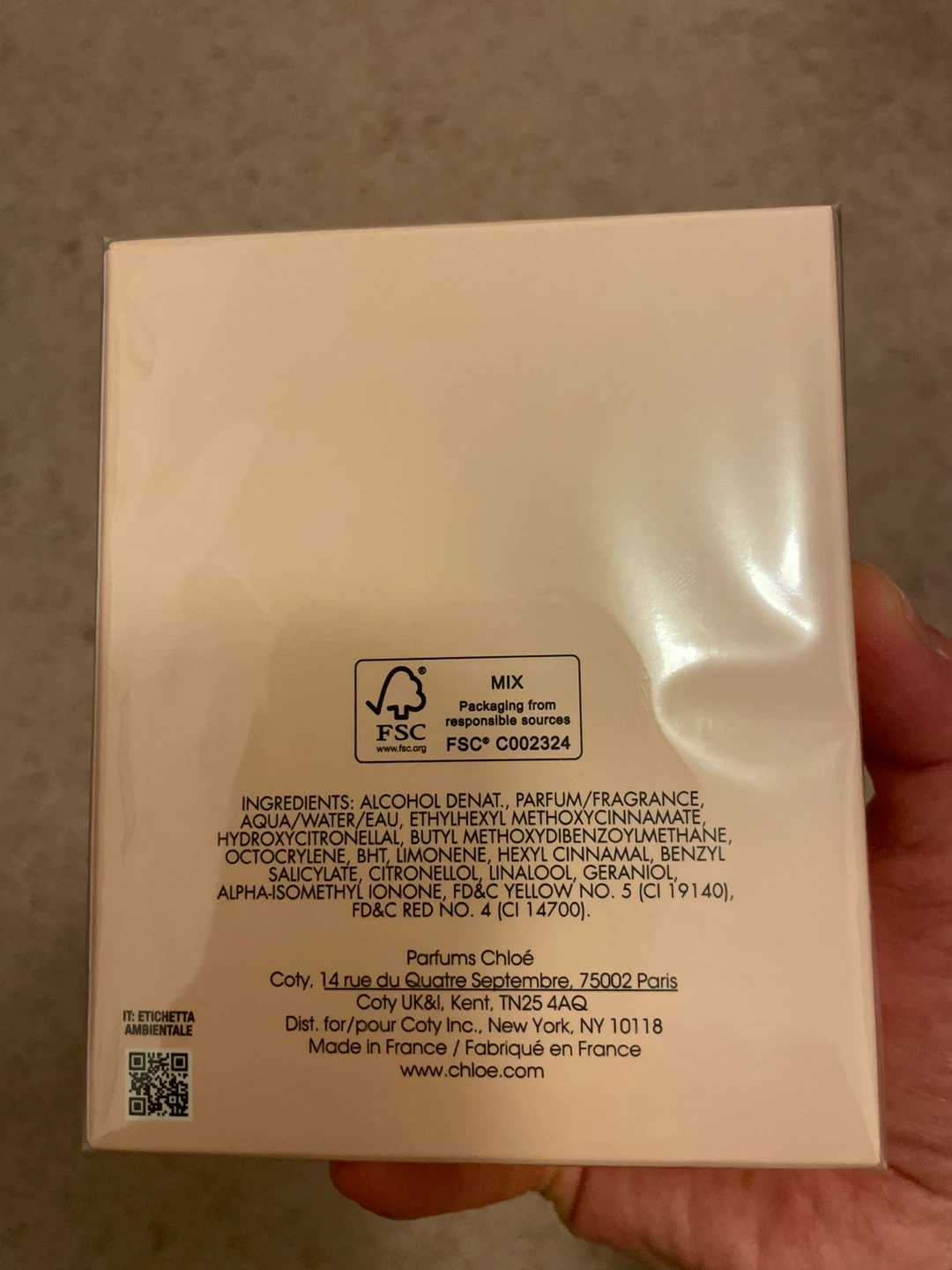 Chloé Eau de Parfum - 75ml - photo 3