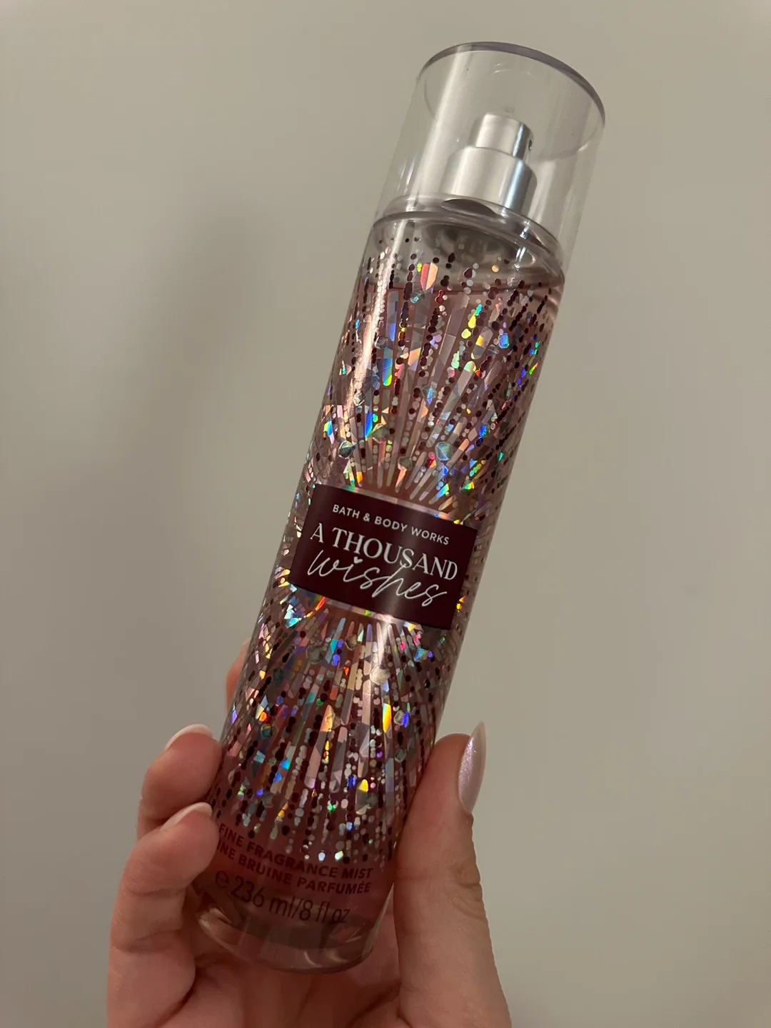 Bath & Body Works A Thousand Wishes Mist