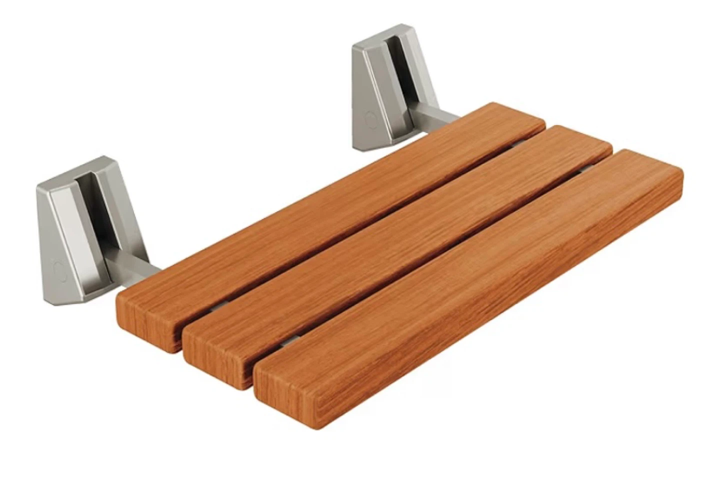 Teak Folding Shower Seat