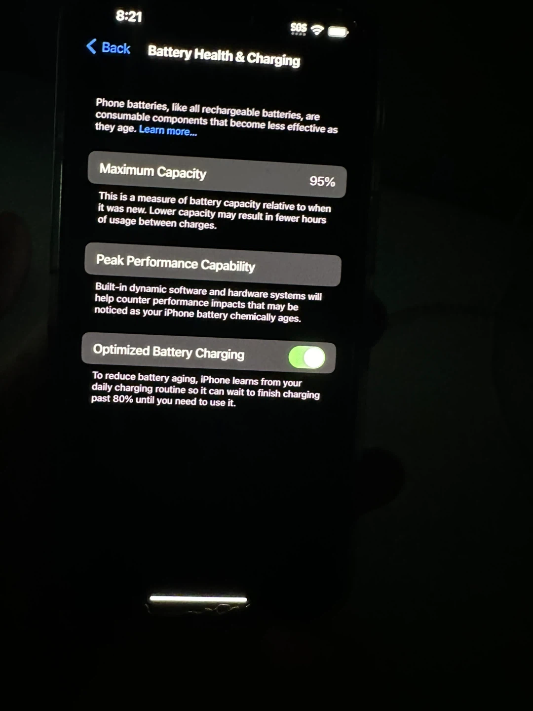 Iphone13 blue - photo 2