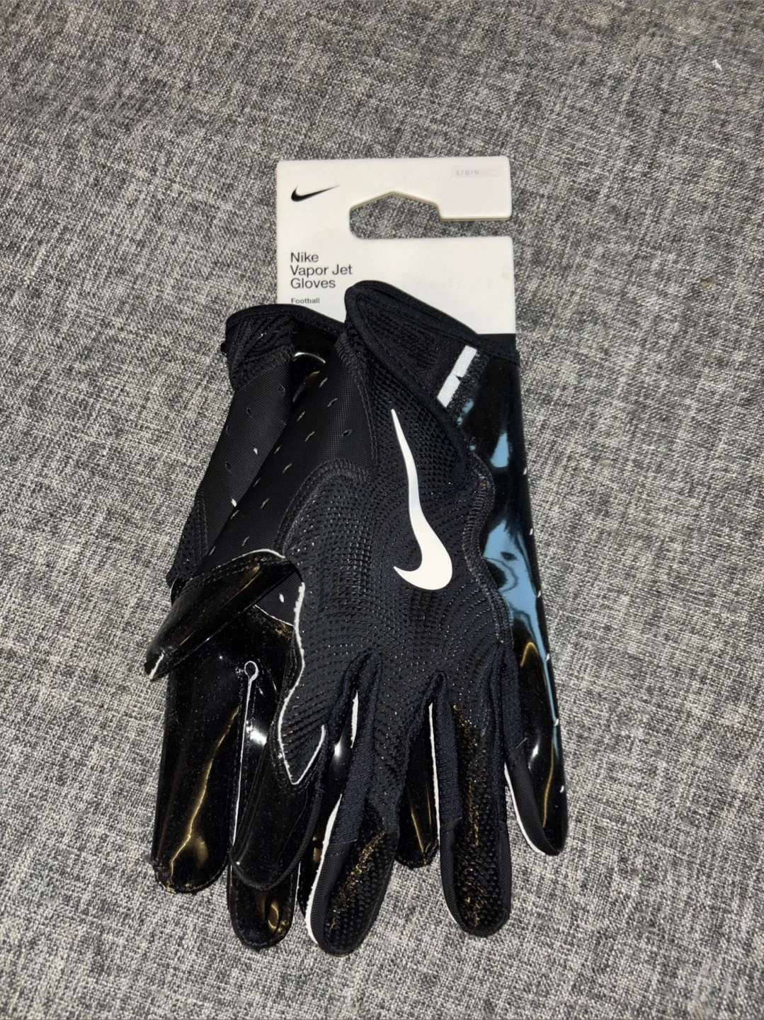 Nike Vapor Jet 8.0 Football Gloves - Size 8 image indicator(3)