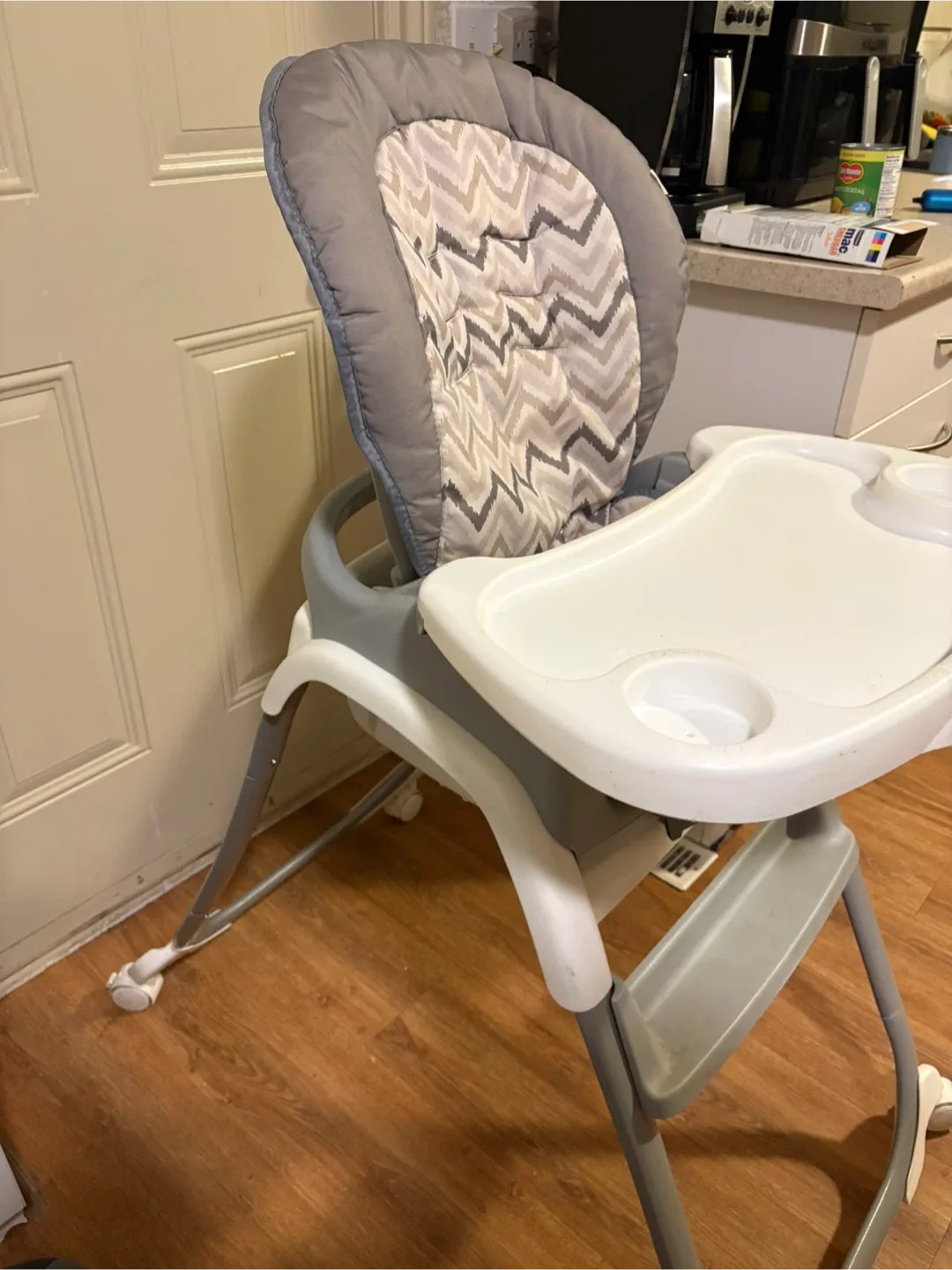Ingenuity High Chair image indicator(2)