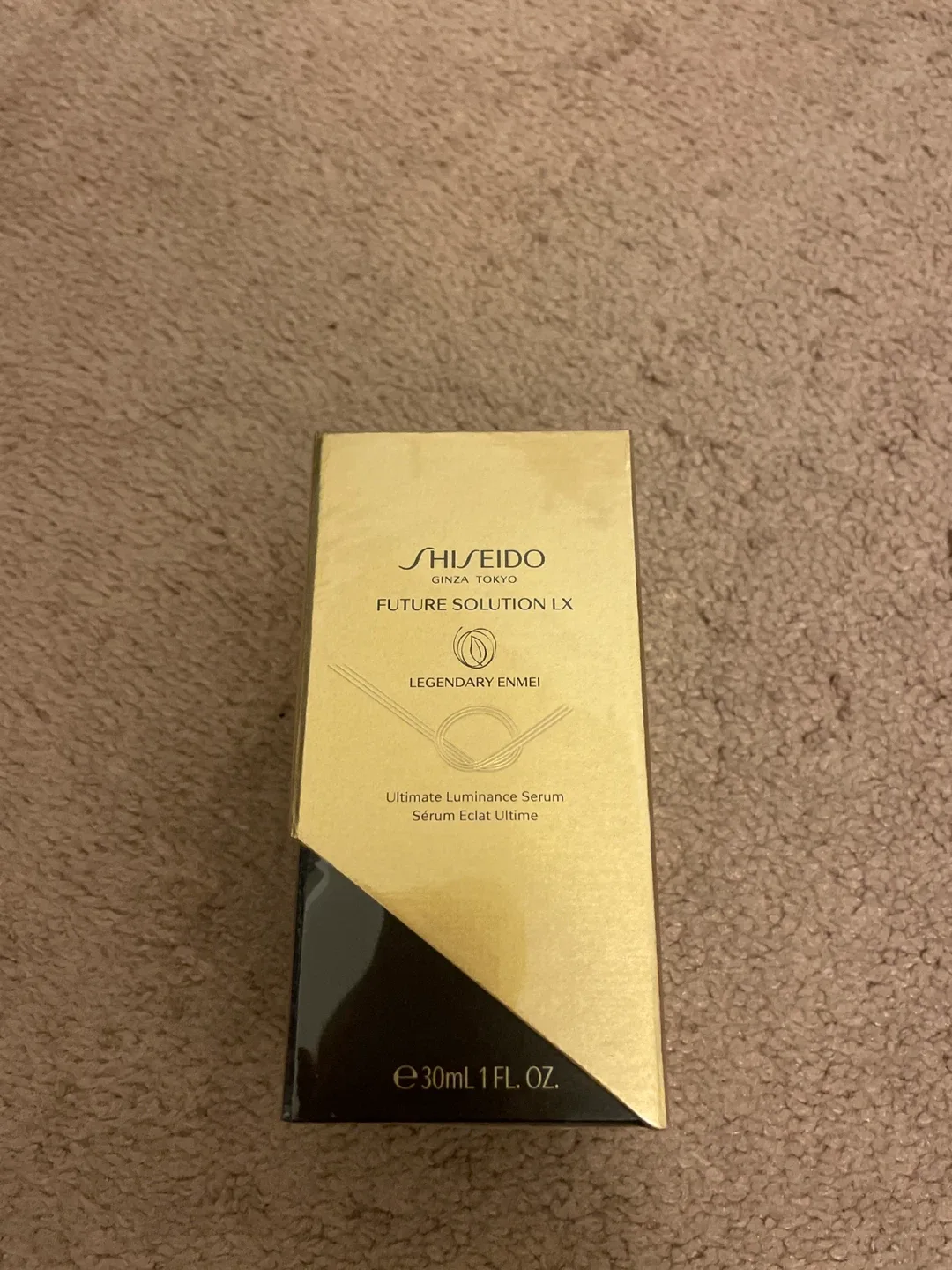 Shiseido Future Solution LX Ultimate Luminance Serum 30ml