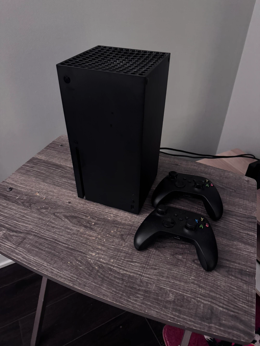 Xbox Series X Console with 2 Controllers